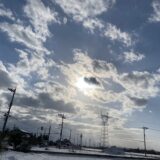 「富山も春の陽気。」｜富山で解体工事ならACEにお任せ！