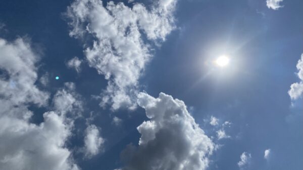「豪雨から一夜明け。」｜富山で解体工事ならACEにお任せ！