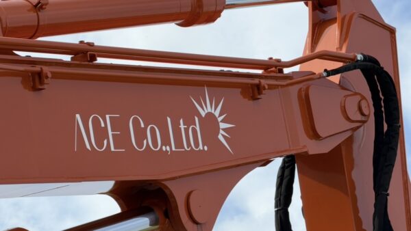 「ついに納車！」｜富山で解体工事ならACEにお任せ！