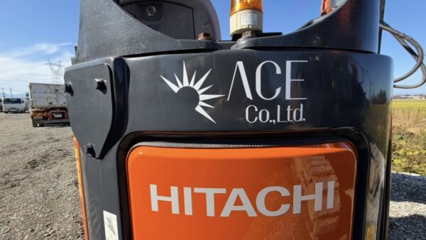 「ミニ重機納車。」｜富山で解体工事ならACEにお任せ！