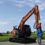 『相棒➋。』｜富山で解体工事ならACEにお任せ！
